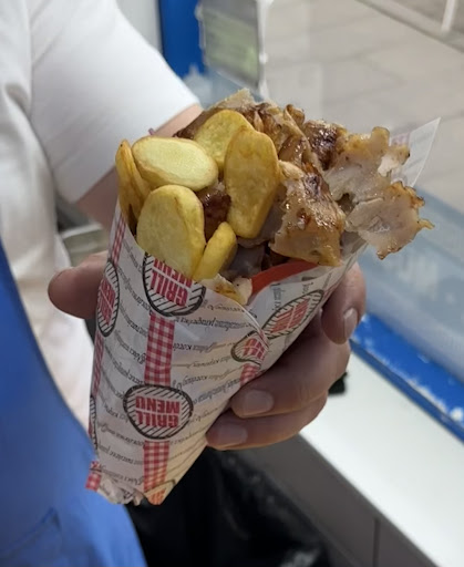 Photo of Greek Gyros Afroviti - 3 Ifield Rd, Crawley RH11 7AP