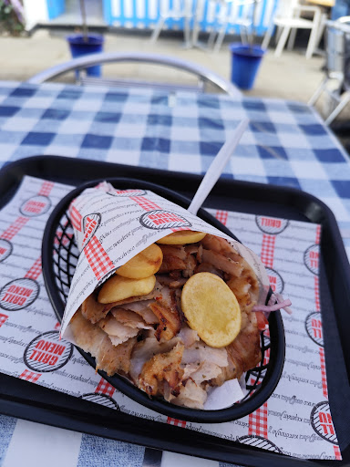 Photo of Greek Gyros Afroviti - 3 Ifield Rd, Crawley RH11 7AP