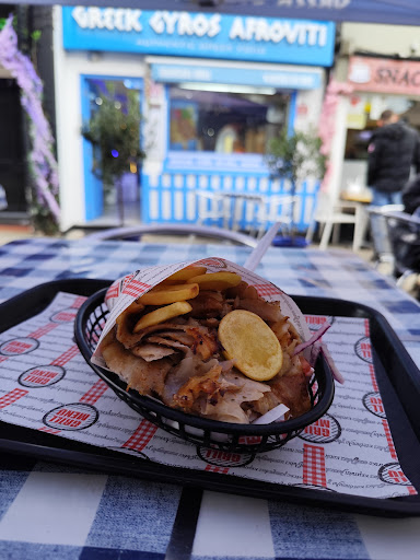 Photo of Greek Gyros Afroviti - 3 Ifield Rd, Crawley RH11 7AP