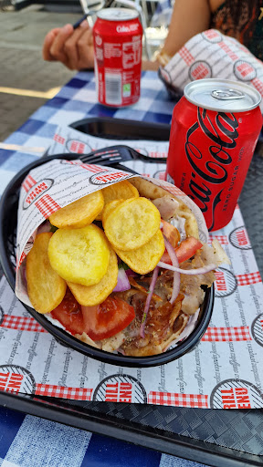 Photo of Greek Gyros Afroviti - 3 Ifield Rd, Crawley RH11 7AP