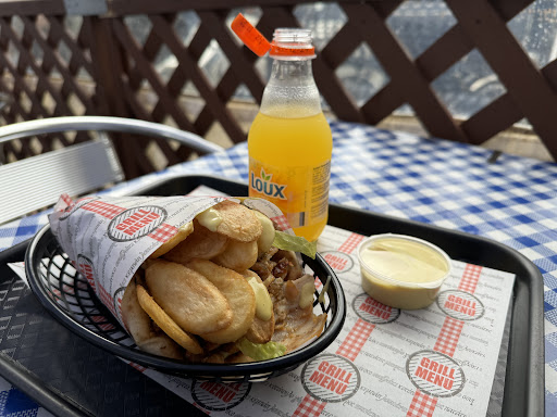 Photo of Greek Gyros Afroviti - 3 Ifield Rd, Crawley RH11 7AP