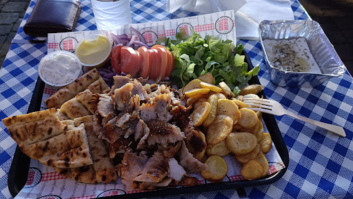 Photo of Greek Gyros Afroviti - 3 Ifield Rd, Crawley RH11 7AP