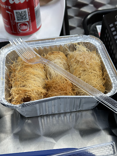 Photo of Greek Gyros Afroviti - 3 Ifield Rd, Crawley RH11 7AP