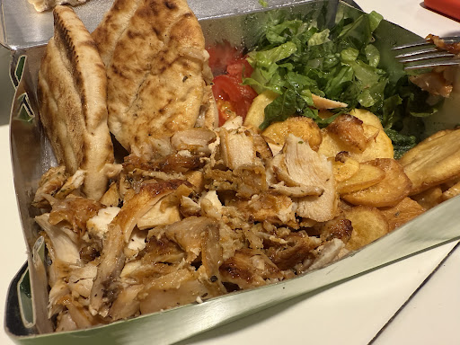 Photo of Greek Gyros Afroviti - 3 Ifield Rd, Crawley RH11 7AP