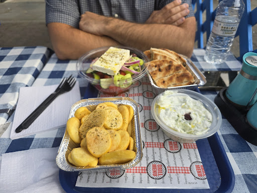 Photo of Greek Gyros Afroviti - 3 Ifield Rd, Crawley RH11 7AP