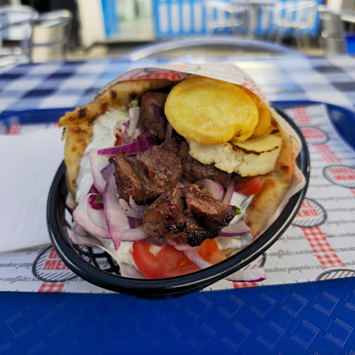 Photo of Greek Gyros Afroviti - 3 Ifield Rd, Crawley RH11 7AP