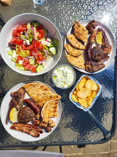 Photo of Greek Gyros Afroviti - 3 Ifield Rd, Crawley RH11 7AP