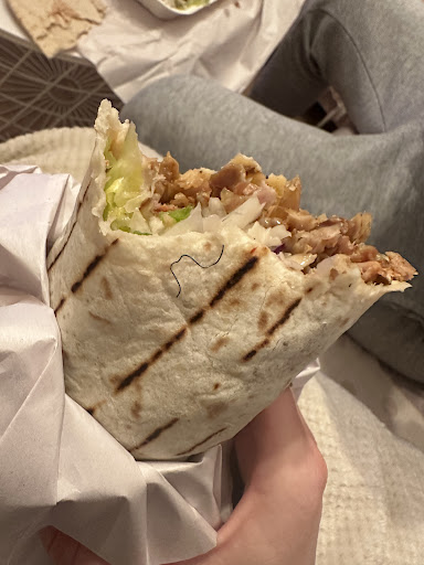 Photo of Langley Green Kebab Centre - 3 Langley Parade, Crawley RH11 7RS