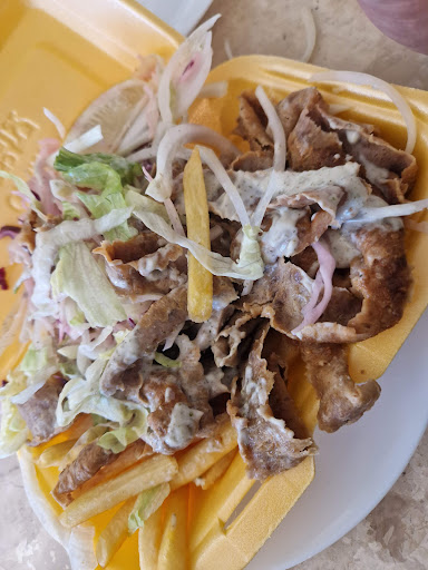 Photo of Langley Green Kebab Centre - 3 Langley Parade, Crawley RH11 7RS