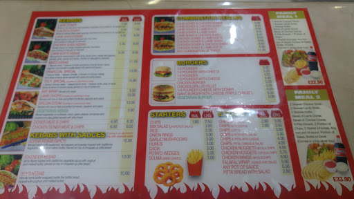 Photo of Troy Barbeque - 98 High St, Crawley RH10 1BZ