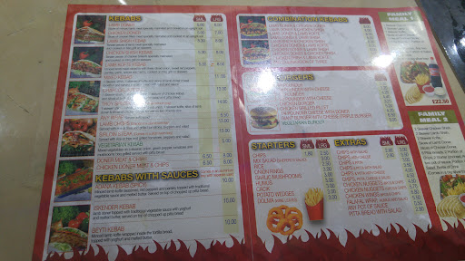 Photo of Troy Barbeque - 98 High St, Crawley RH10 1BZ