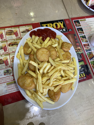 Photo of Troy Barbeque - 98 High St, Crawley RH10 1BZ