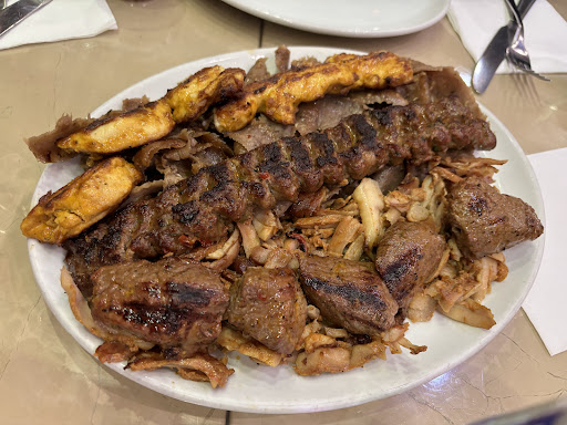 Photo of Troy Barbeque - 98 High St, Crawley RH10 1BZ