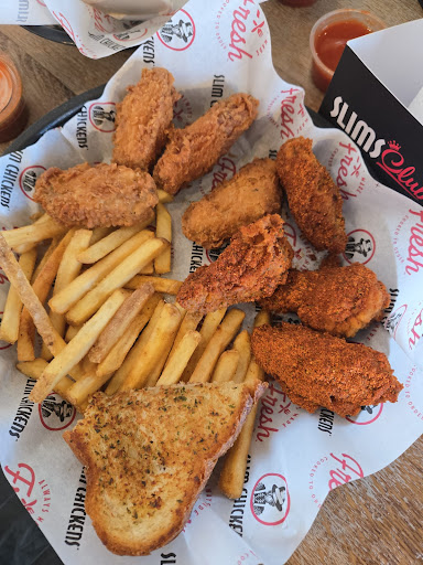 Photo of Slim Chickens - Unit 12, Crawley Leisure Park, Crawley RH10 8LR