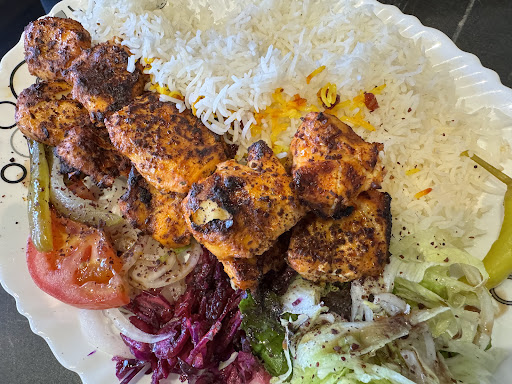 Photo of Zafron Crawley - 6-14 High St, Crawley RH10 1BN