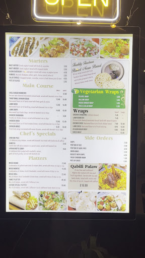 Photo of Zafron Crawley - 6-14 High St, Crawley RH10 1BN