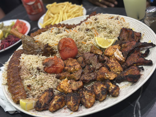 Photo of Zafron Crawley - 6-14 High St, Crawley RH10 1BN