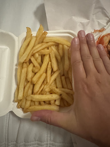 Photo of Kismet Kebab - 3 Broadwalk, Crawley RH10 1HJ