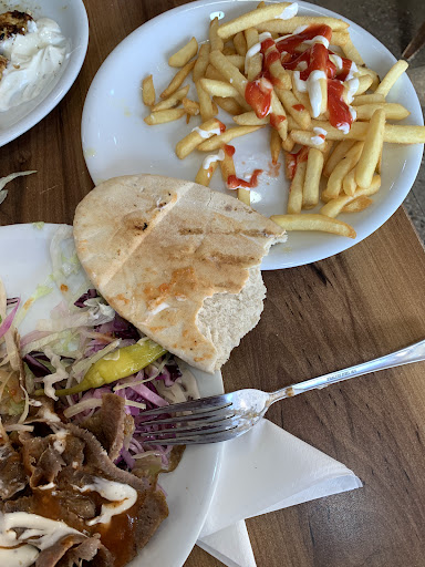 Photo of Kismet Kebab - 3 Broadwalk, Crawley RH10 1HJ