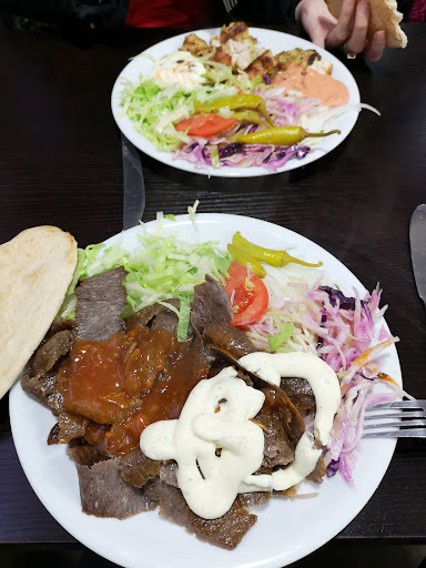 Photo of Kismet Kebab - 3 Broadwalk, Crawley RH10 1HJ