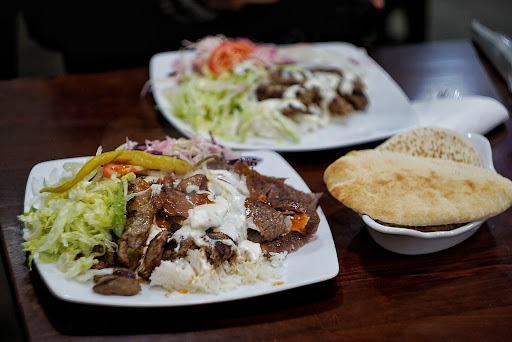 Photo of Kismet Kebab - 3 Broadwalk, Crawley RH10 1HJ