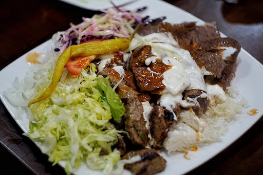 Photo of Kismet Kebab - 3 Broadwalk, Crawley RH10 1HJ