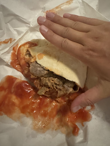 Photo of Kismet Kebab - 3 Broadwalk, Crawley RH10 1HJ