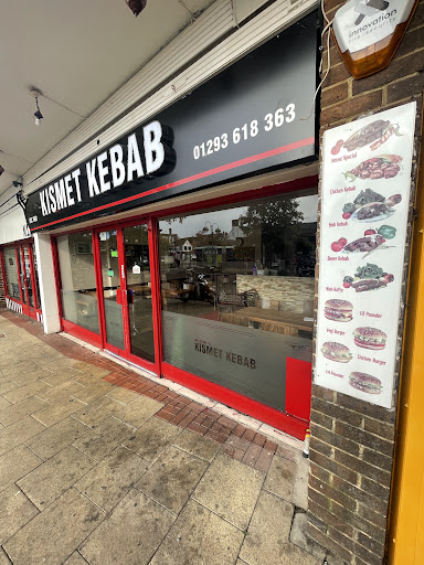 Photo of Kismet Kebab - 3 Broadwalk, Crawley RH10 1HJ