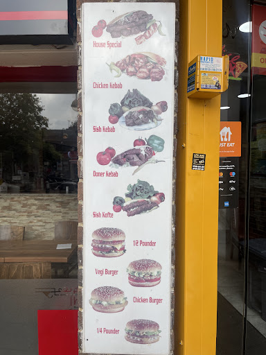 Photo of Kismet Kebab - 3 Broadwalk, Crawley RH10 1HJ