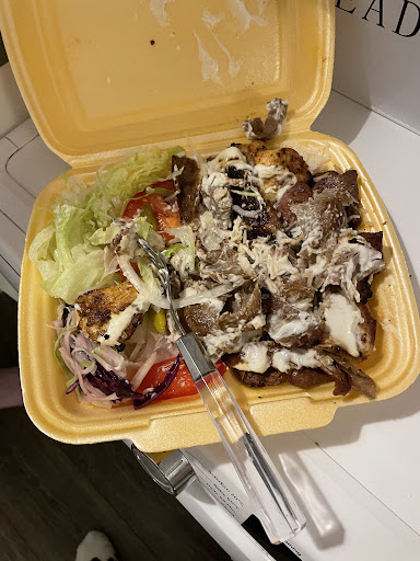 Photo of Kismet Kebab - 3 Broadwalk, Crawley RH10 1HJ