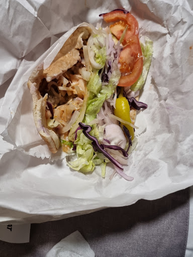 Photo of Kismet Kebab - 3 Broadwalk, Crawley RH10 1HJ