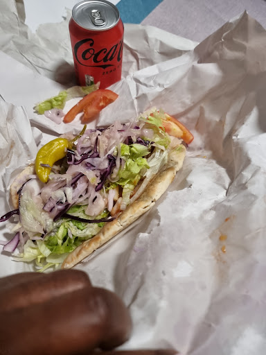 Photo of Kismet Kebab - 3 Broadwalk, Crawley RH10 1HJ