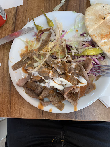 Photo of Kismet Kebab - 3 Broadwalk, Crawley RH10 1HJ