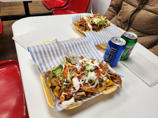 Photo of Eat Out Woking - 87 Walton Rd, Woking GU21 5DW