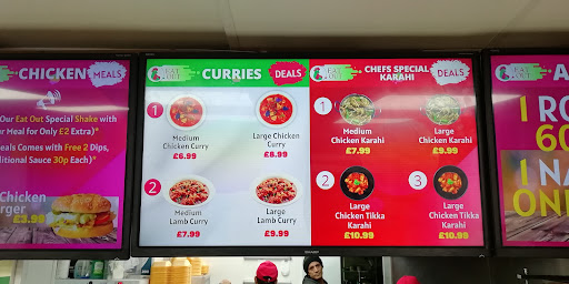 Photo of Eat Out Woking - 87 Walton Rd, Woking GU21 5DW