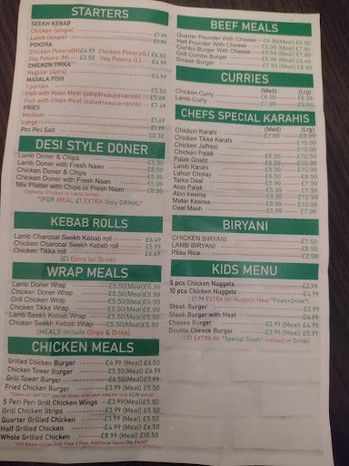 Photo of Eat Out Woking - 87 Walton Rd, Woking GU21 5DW