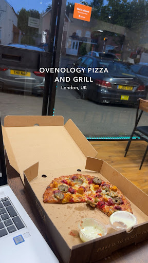 Photo of Ovenology Pizza & Grill - Unit 2, Orchard House, Connaught Rd, Brookwood, Woking GU24 0AT