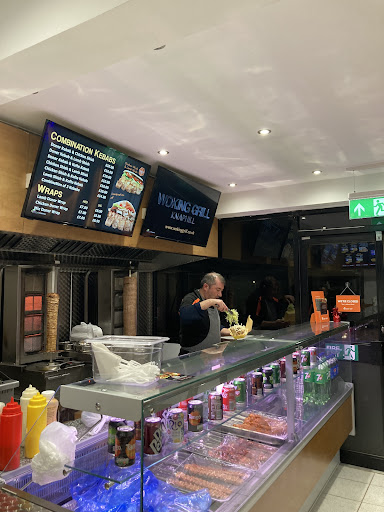 Photo of Woking Grill Knaphill - 1 Anchor Hill, Knaphill, Woking GU21 2JD