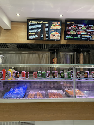 Photo of Woking Grill Knaphill - 1 Anchor Hill, Knaphill, Woking GU21 2JD