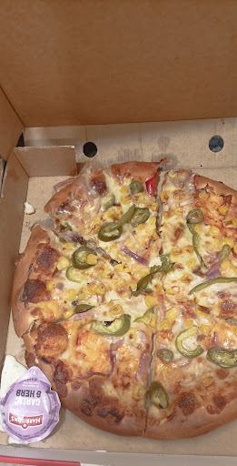 Photo of Farm Pizza (Woking) - 14 High St, Woking GU21 6BW