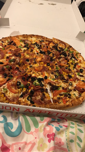 Photo of Farm Pizza (Woking) - 14 High St, Woking GU21 6BW