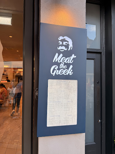 Photo of Meat the Greek - 16-19 Chapel St, Guildford GU1 3UL