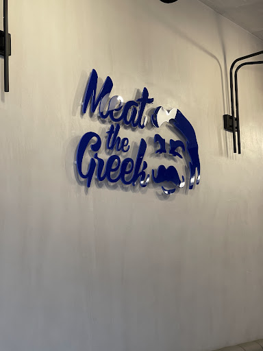 Photo of Meat the Greek - 16-19 Chapel St, Guildford GU1 3UL