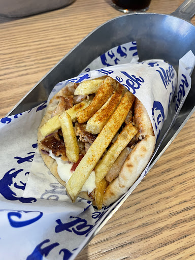 Photo of Meat the Greek - 16-19 Chapel St, Guildford GU1 3UL