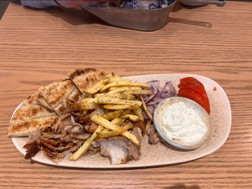 Photo of Meat the Greek - 16-19 Chapel St, Guildford GU1 3UL