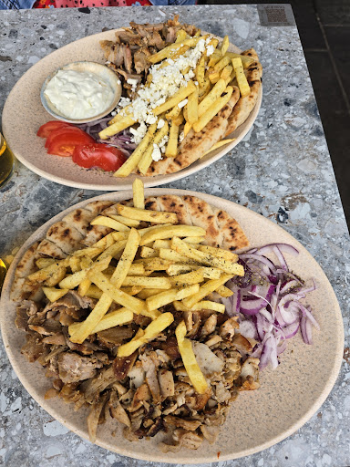 Photo of Meat the Greek - 16-19 Chapel St, Guildford GU1 3UL