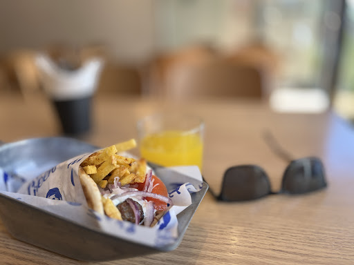 Photo of Meat the Greek - 16-19 Chapel St, Guildford GU1 3UL