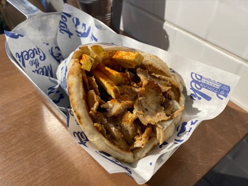 Photo of Meat the Greek - 16-19 Chapel St, Guildford GU1 3UL