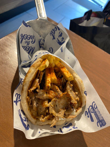 Photo of Meat the Greek - 16-19 Chapel St, Guildford GU1 3UL