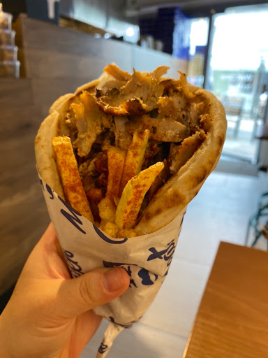 Photo of Meat the Greek - 16-19 Chapel St, Guildford GU1 3UL